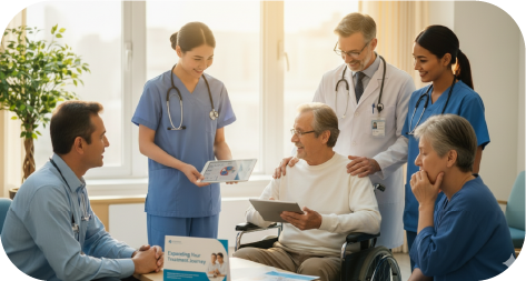 Advanced Diagnostics Partners with Provecta Research Network